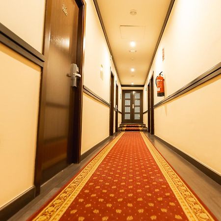 Hotel Machaco Alburquerque Eksteriør billede
