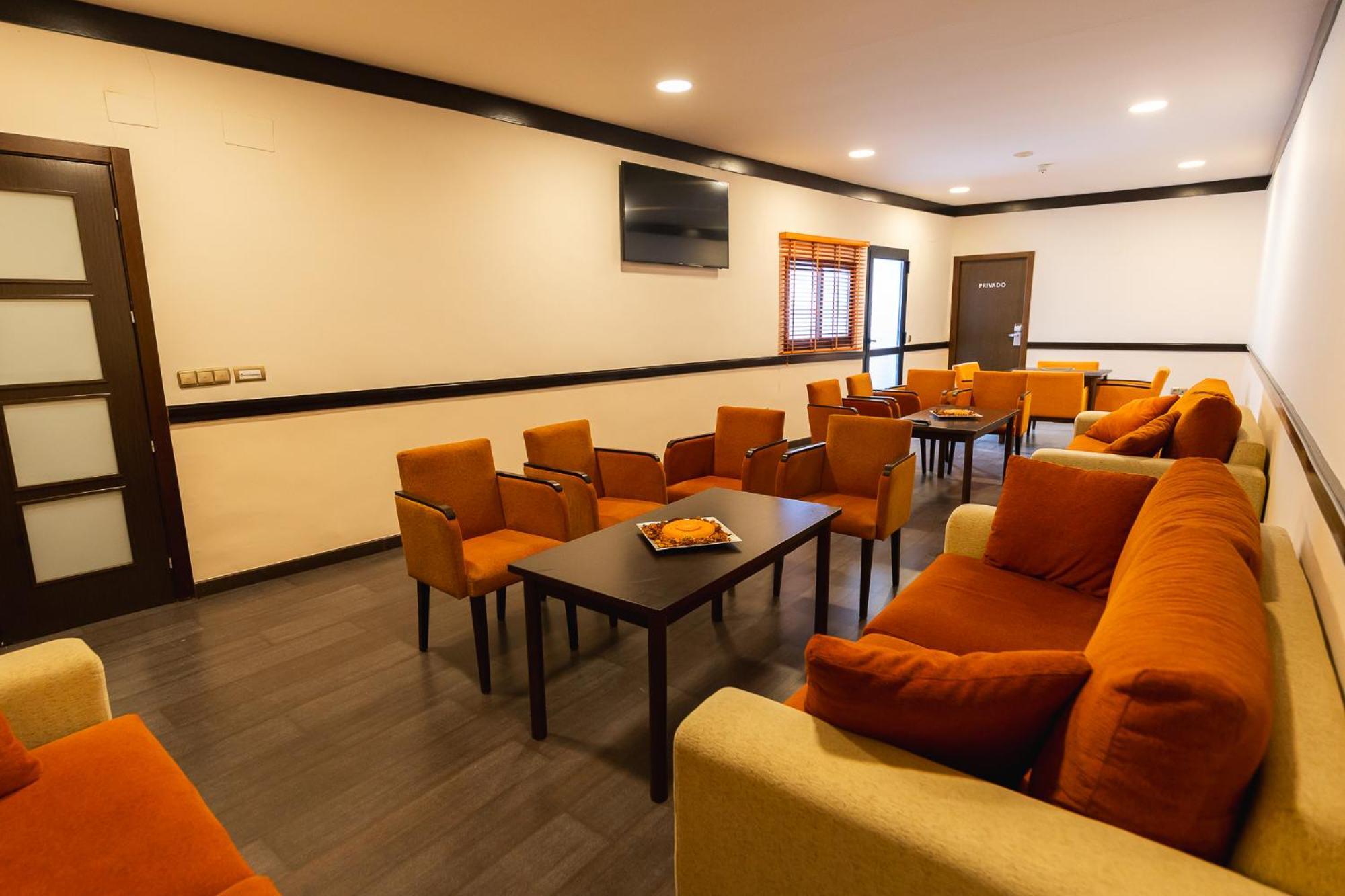 Hotel Machaco Alburquerque Eksteriør billede