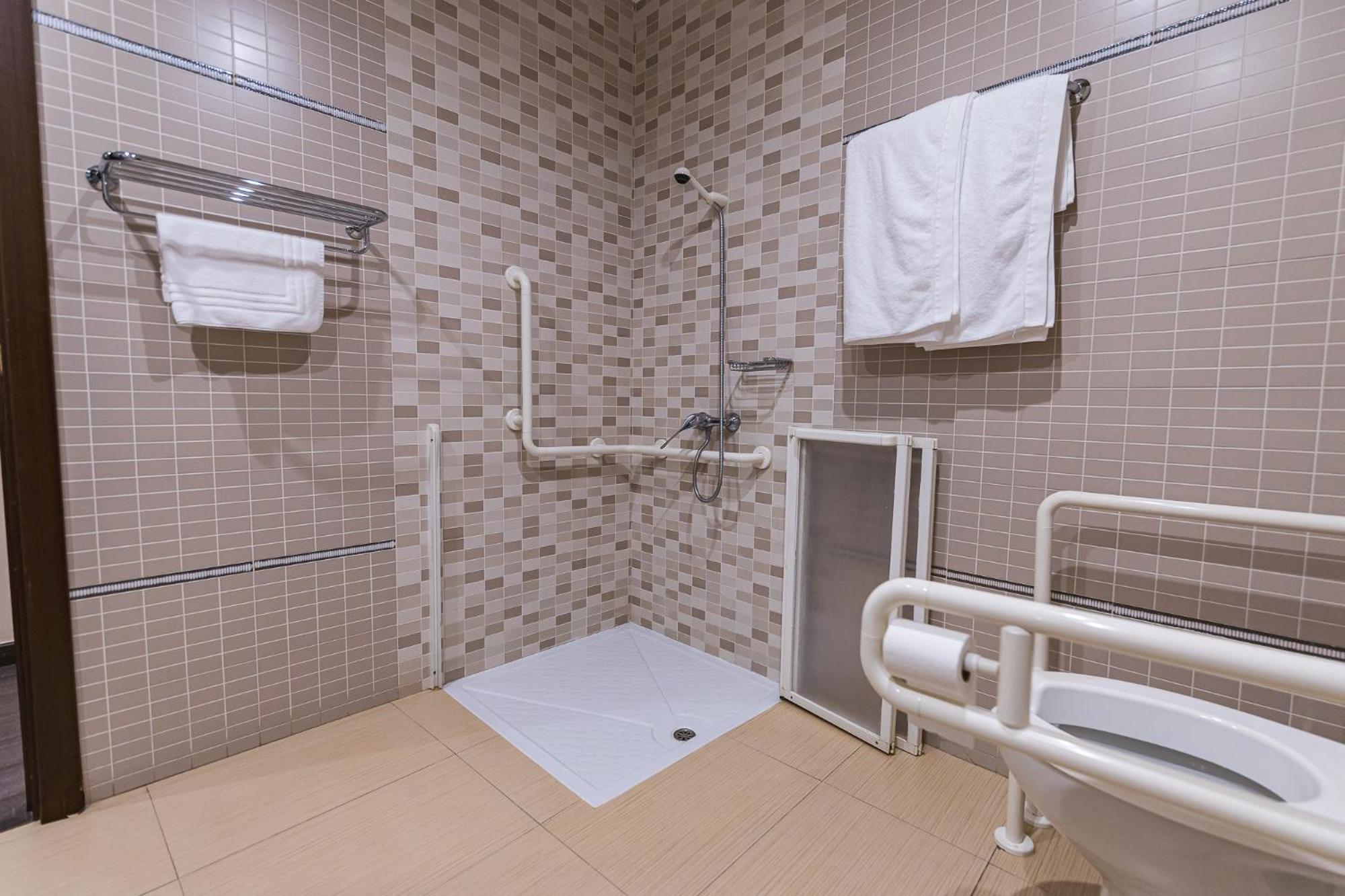 Hotel Machaco Alburquerque Eksteriør billede